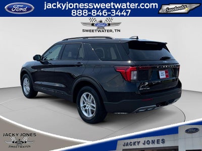 2026 Ford Explorer Active w/200A Pkg