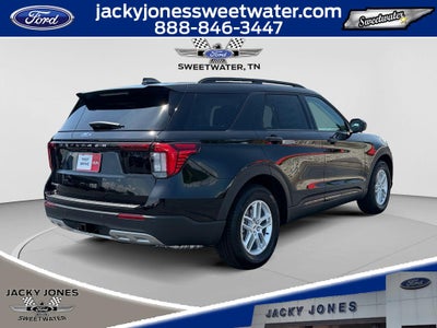 2026 Ford Explorer Active w/200A Pkg