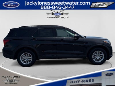 2026 Ford Explorer Active w/200A Pkg