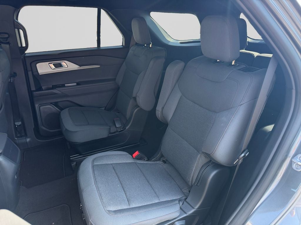2027 Ford Explorer Active-Upcoming Demo