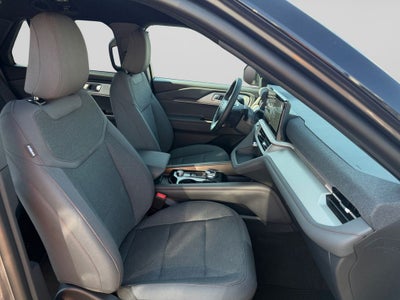 2027 Ford Explorer Active-Upcoming Demo