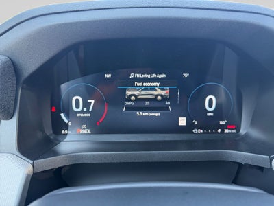 2027 Ford Explorer Active-Upcoming Demo