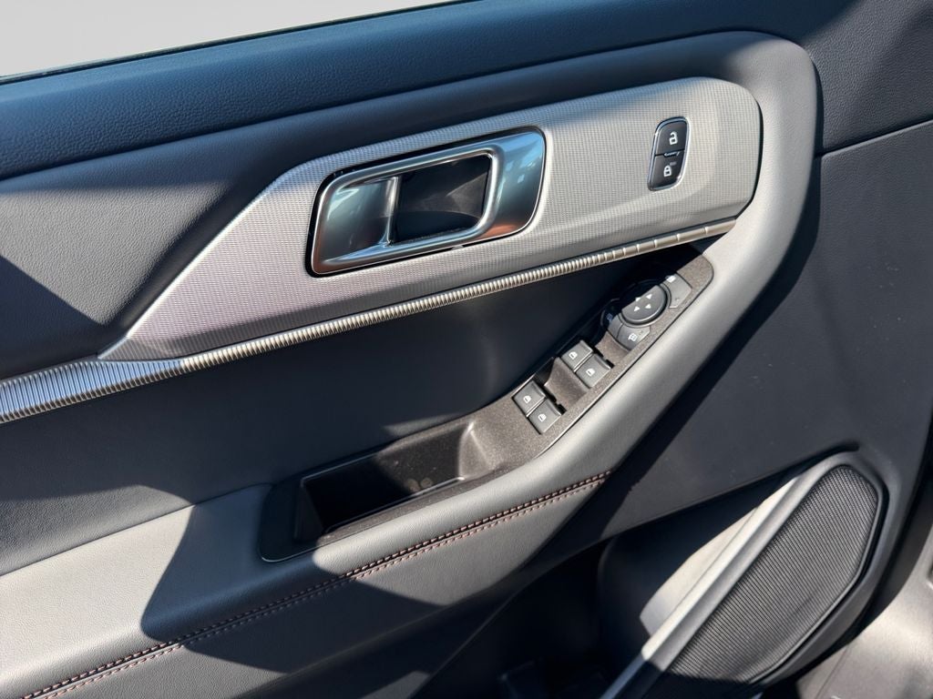 2027 Ford Explorer Active-Upcoming Demo