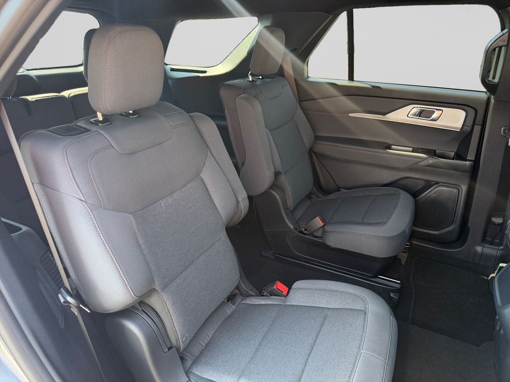 2027 Ford Explorer Active-Upcoming Demo