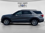 2027 Ford Explorer Active-Upcoming Demo