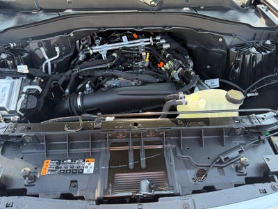 2027 Ford Explorer Active-Upcoming Demo