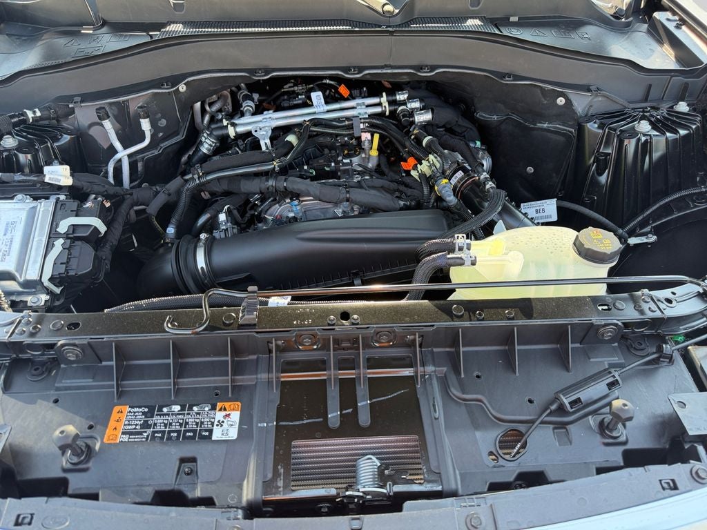 2027 Ford Explorer Active-Upcoming Demo
