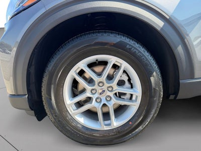 2027 Ford Explorer Active-Upcoming Demo