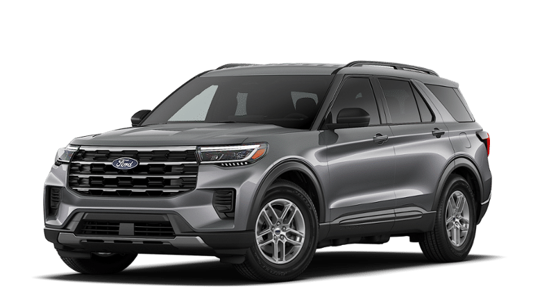 2027 Ford Explorer Active-Upcoming Demo