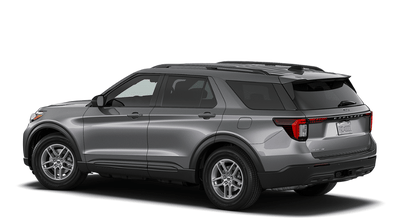 2027 Ford Explorer Active-Upcoming Demo
