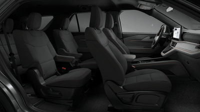 2027 Ford Explorer Active-Upcoming Demo