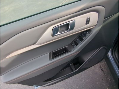 2026 Ford Explorer Active-Upcoming Demo