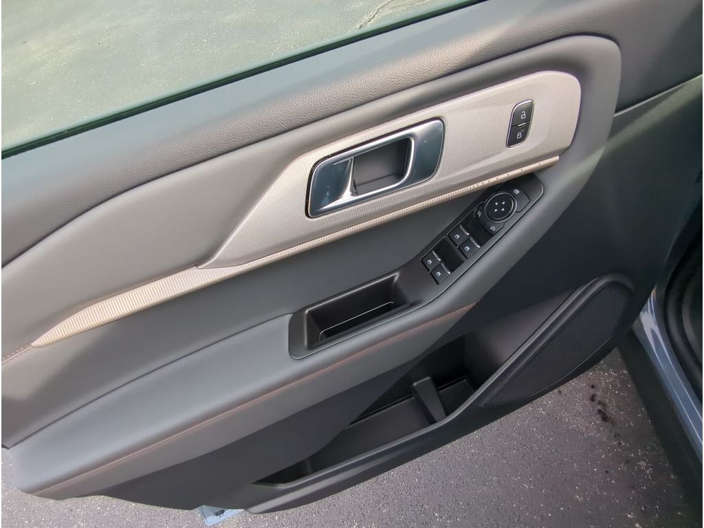 2026 Ford Explorer Active-Upcoming Demo