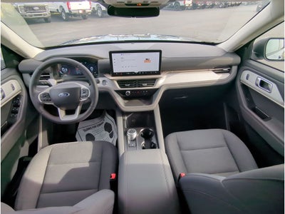 2026 Ford Explorer Active-Upcoming Demo