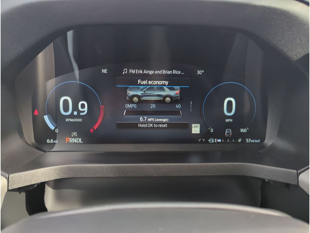 2026 Ford Explorer Active-Upcoming Demo