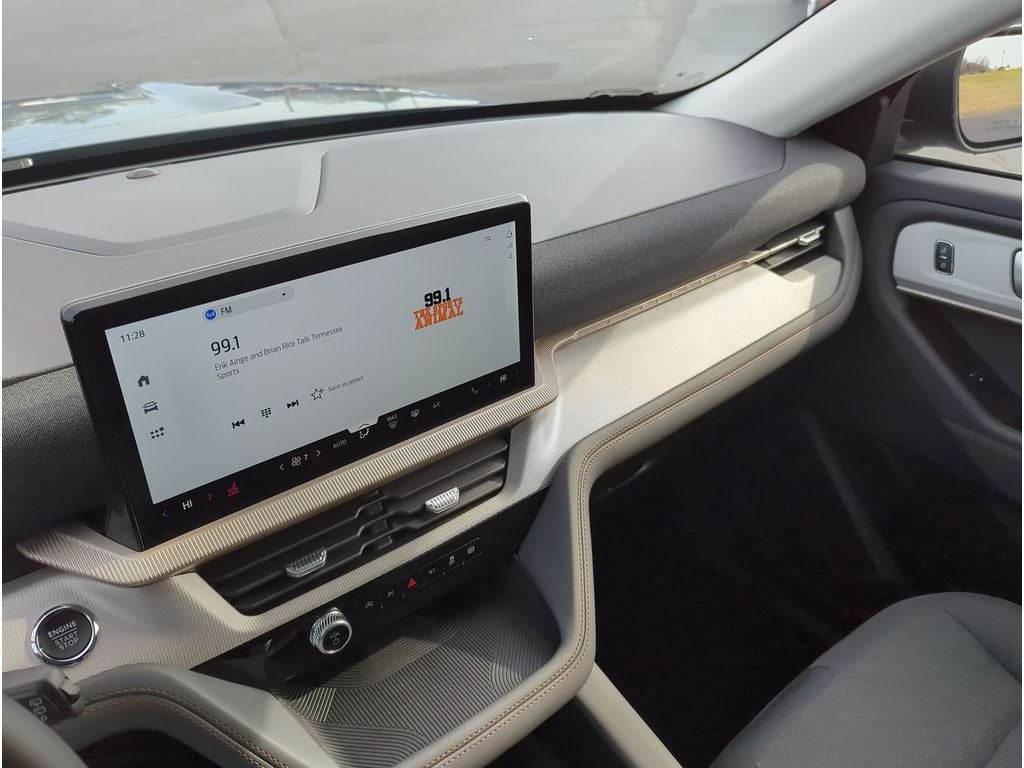 2026 Ford Explorer Active-Upcoming Demo