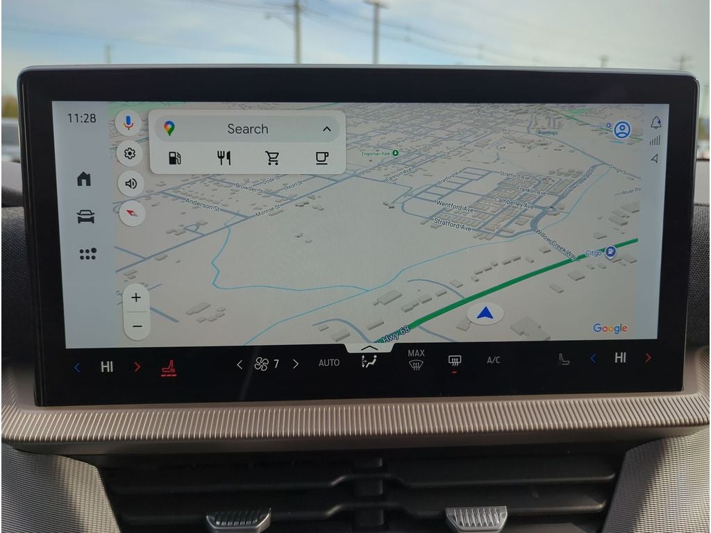 2026 Ford Explorer Active-Upcoming Demo