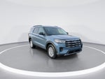 2026 Ford Explorer Active-Upcoming Demo