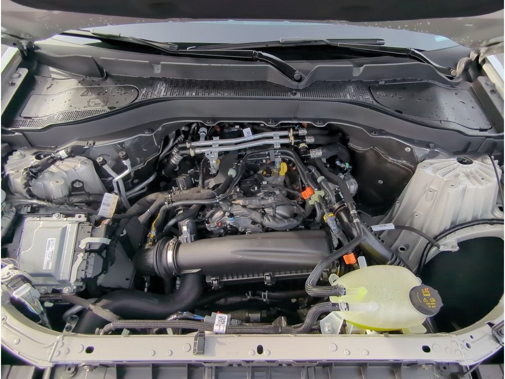 2026 Ford Explorer Active-Upcoming Demo