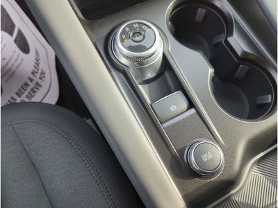 2026 Ford Explorer Active-Upcoming Demo