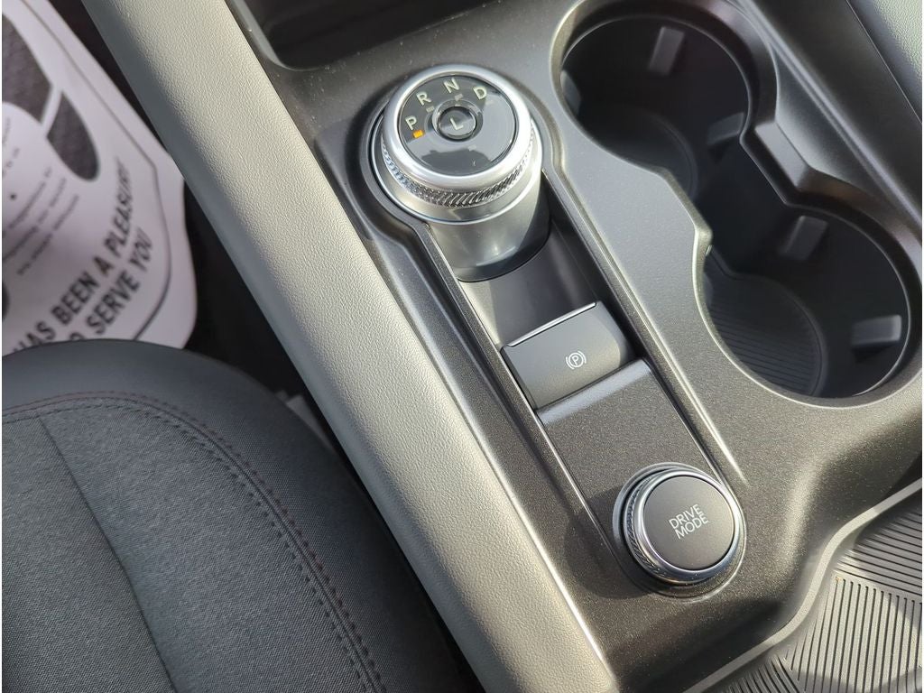 2026 Ford Explorer Active-Upcoming Demo