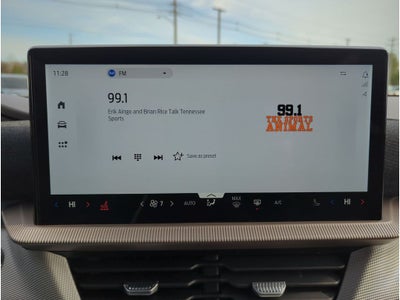 2026 Ford Explorer Active-Upcoming Demo