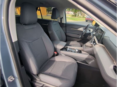 2026 Ford Explorer Active-Upcoming Demo