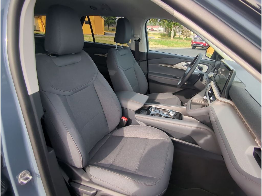 2026 Ford Explorer Active-Upcoming Demo