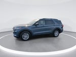 2026 Ford Explorer Active-Upcoming Demo