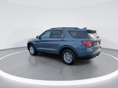 2026 Ford Explorer Active-Upcoming Demo