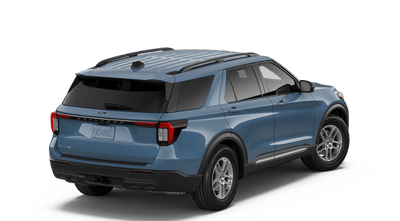 2026 Ford Explorer Active-Upcoming Demo