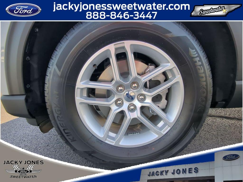 2026 Ford Explorer Active (200A)