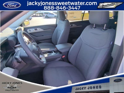 2026 Ford Explorer Active (200A)