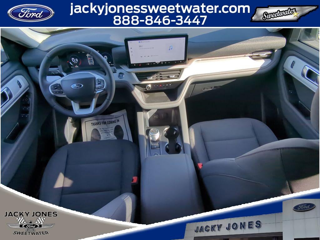 2026 Ford Explorer Active (200A)