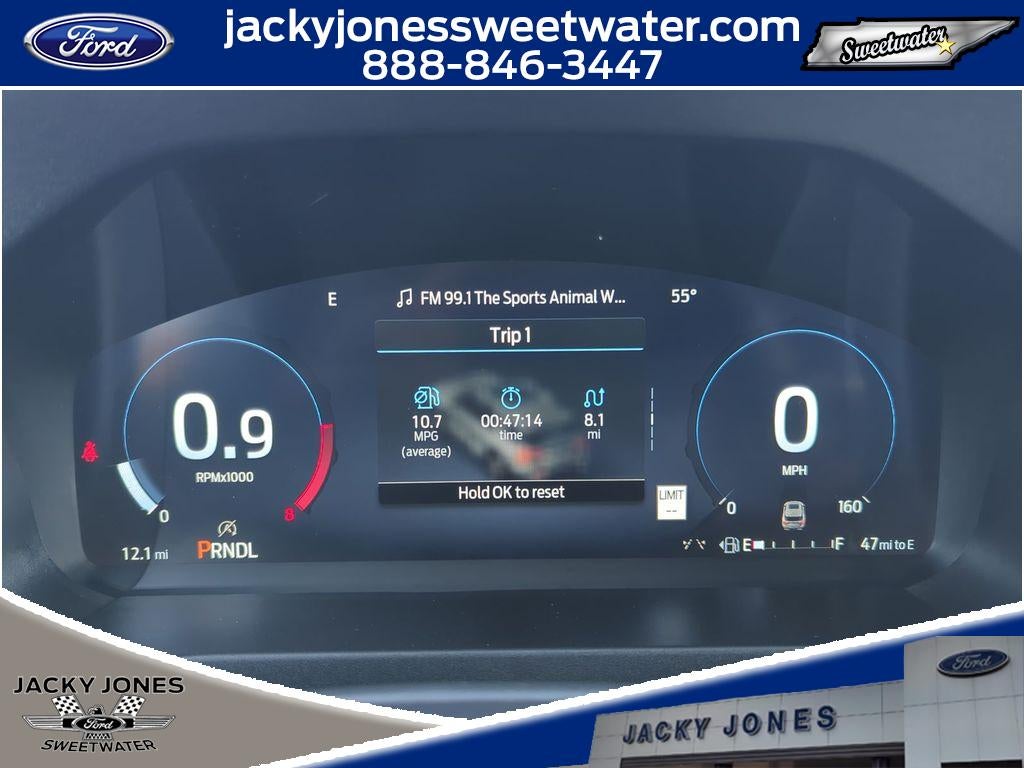 2026 Ford Explorer Active (200A)