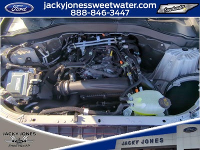 2026 Ford Explorer Active (200A)