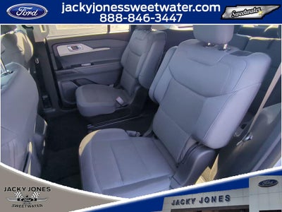 2026 Ford Explorer Active (200A)