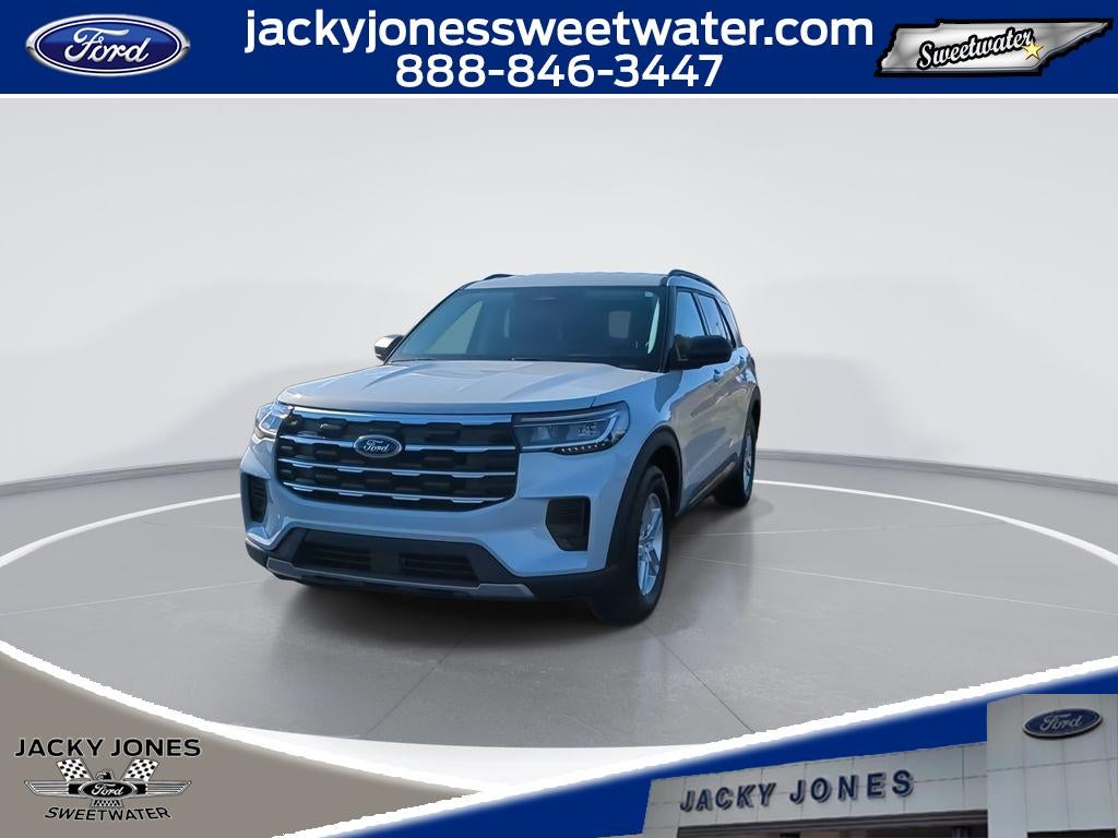 2026 Ford Explorer Active (200A)