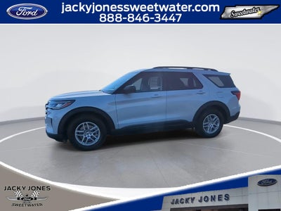 2026 Ford Explorer Active (200A)