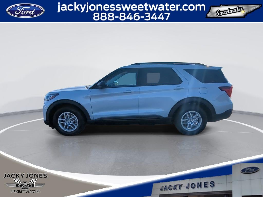 2026 Ford Explorer Active (200A)