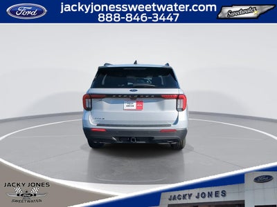 2026 Ford Explorer Active (200A)