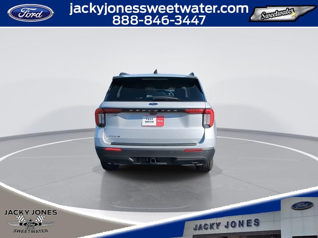 2026 Ford Explorer Active (200A)