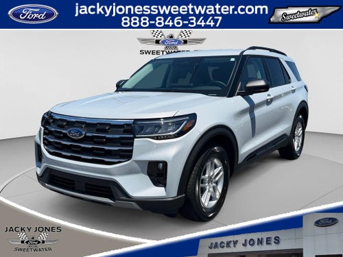 2026 Ford Explorer Active w/200A Pkg