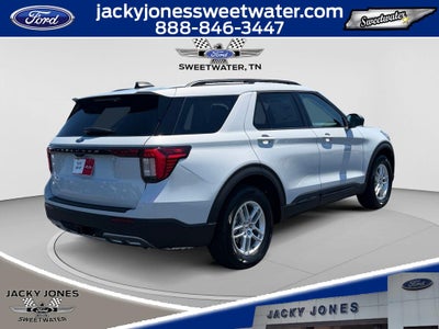 2026 Ford Explorer Active w/200A Pkg