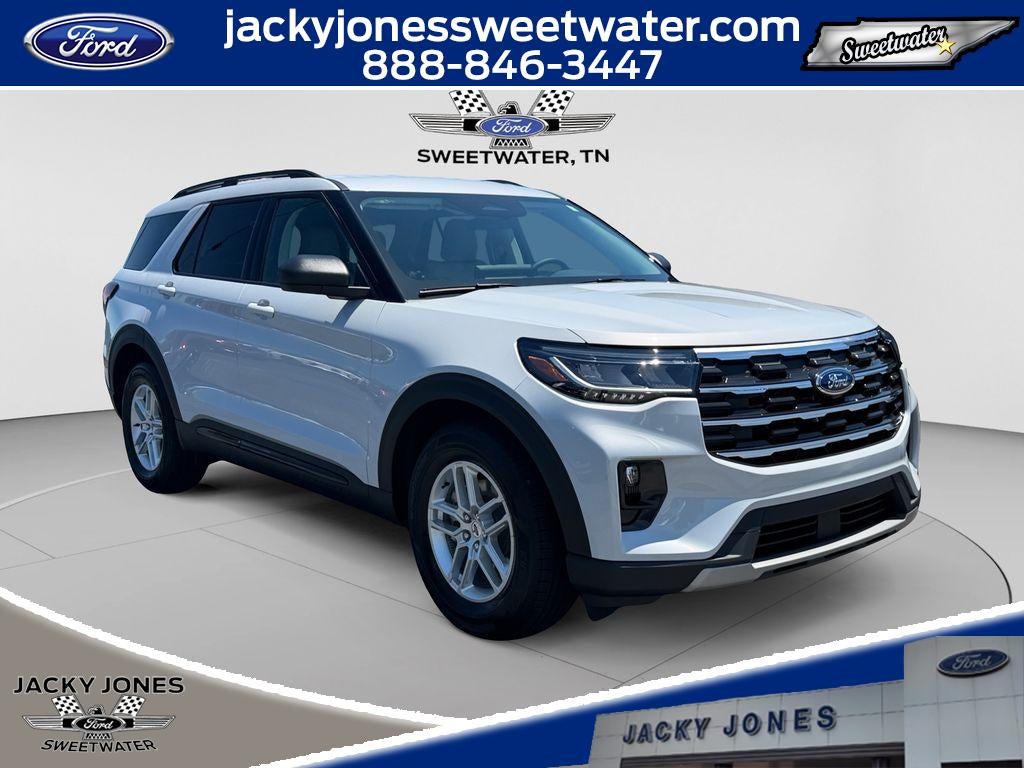 2026 Ford Explorer Active w/200A Pkg