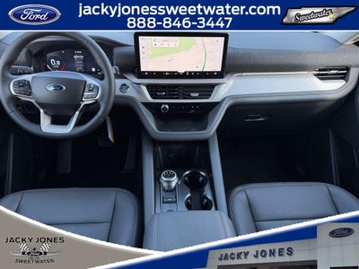 2026 Ford Explorer Active w/200A Pkg