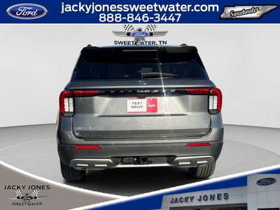 2026 Ford Explorer Active w/200A Pkg