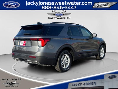 2026 Ford Explorer Active w/200A Pkg