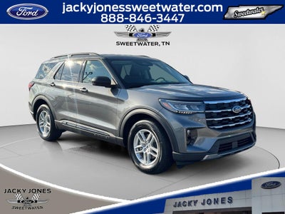 2026 Ford Explorer Active w/200A Pkg