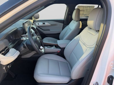 2027 Ford Explorer Active-Upcoming Demo
